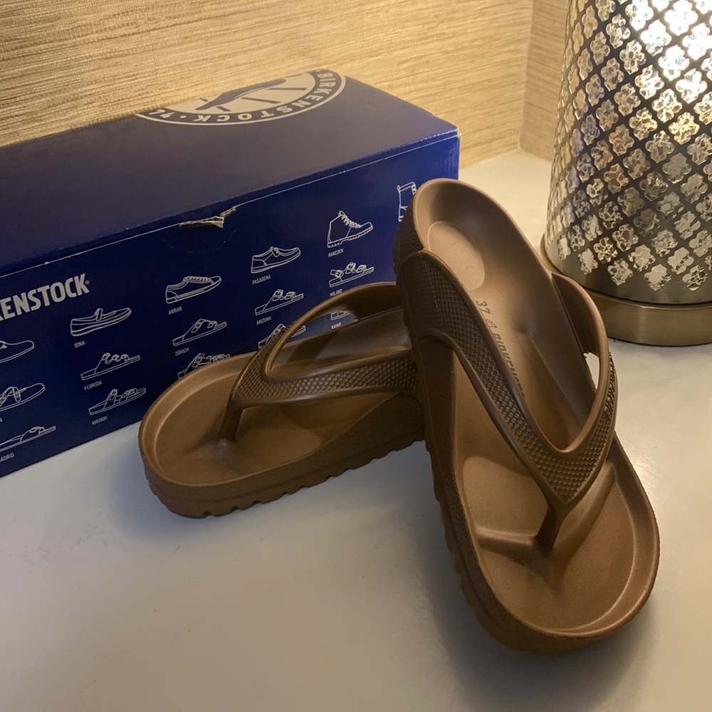 Birkenstock with box, brand new
